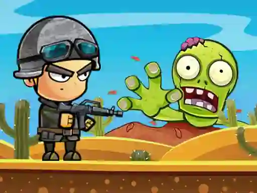 Leikur Eliminate the Zombies á netinu