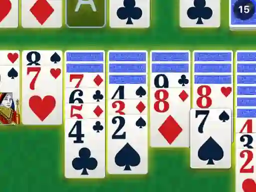 Leikur Nova Solitaire á netinu