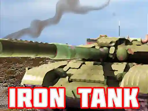 Leikur Iron Tank á netinu