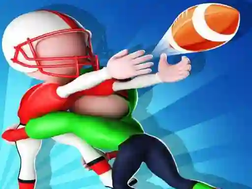 Leikur Crazy Touchdown á netinu