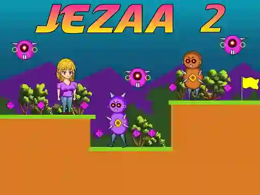 Leikur Jezaa 2 á netinu