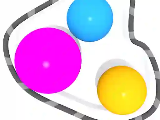 Leikur Funny Balls á netinu