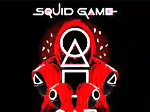 Leikur Squid Jump Challenge á netinu