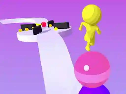 Leikur Stack Rider á netinu