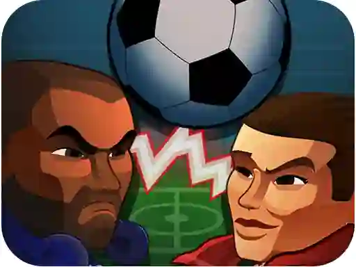 Leikur Football Heads á netinu
