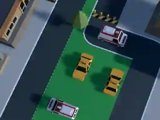 Leikur Parking Resolver á netinu