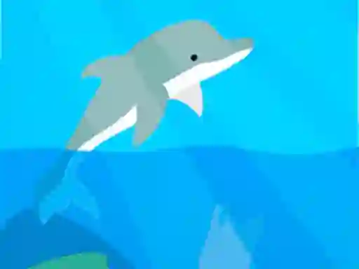 Leikur Dolphin Life á netinu