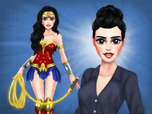 Leikur Wonder Princess Vivid 80s á netinu