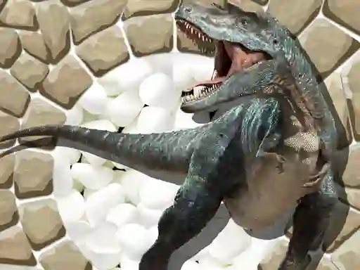 Leikur Dinosaur Master á netinu