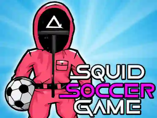 Leikur Squid Soccer Game á netinu