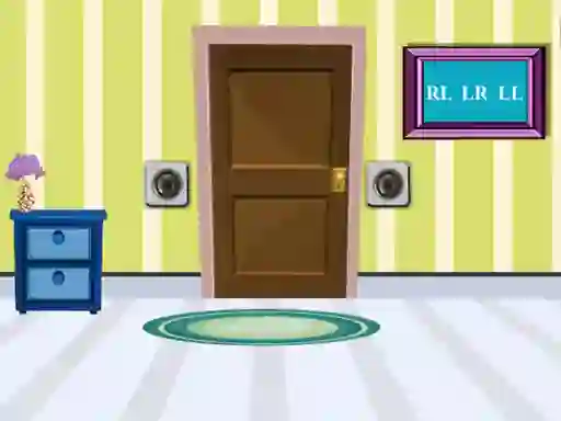 Leikur 9 Door Escape á netinu