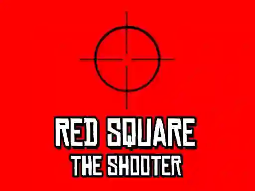 Leikur Red Square The Shooter á netinu