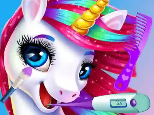 Leikur Pony Beauty á netinu