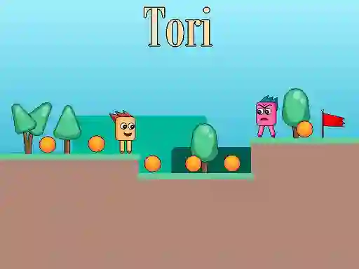 Leikur Tori á netinu