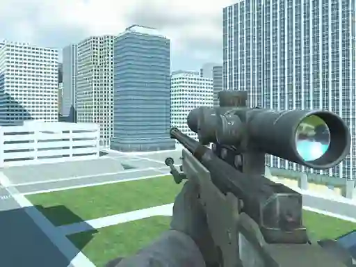 Leikur Urban Sniper Multiplayer á netinu