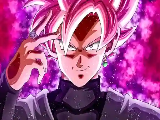 Leikur Dragon Ball Funny Games á netinu