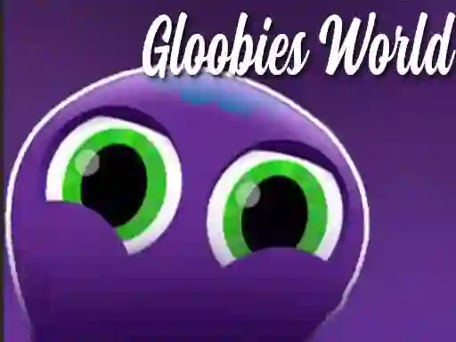 Leikur Gloobies Worlds á netinu
