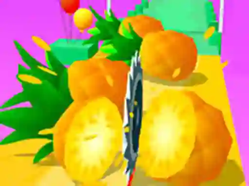 Leikur Juicy Run - Fun & Run 3D Game á netinu