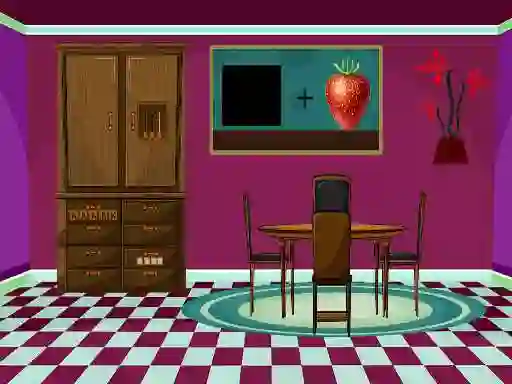 Leikur Genial House Escape á netinu