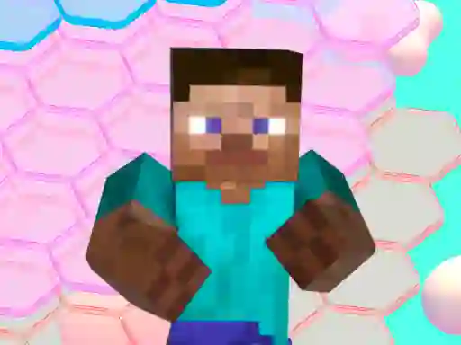 Leikur CraftMine Ultimate Knockout á netinu