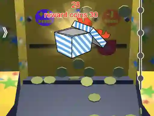 Leikur Super Coin Pusher á netinu