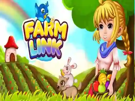 Leikur Farmlink á netinu