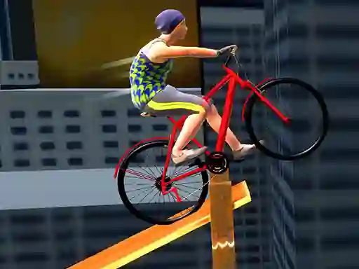 Leikur Bicycle Stunt 3D á netinu