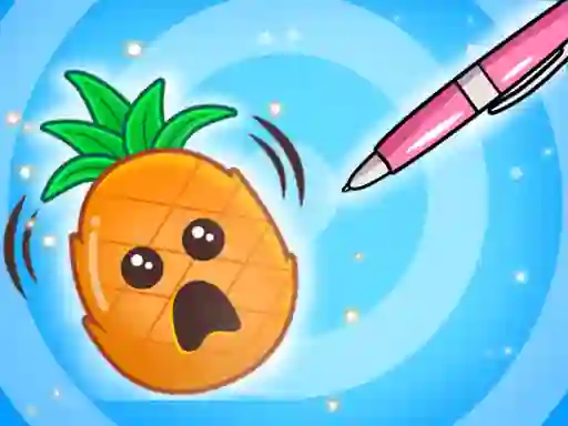 Leikur Pineapple Hit á netinu