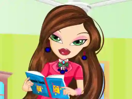 Leikur Bratz á netinu