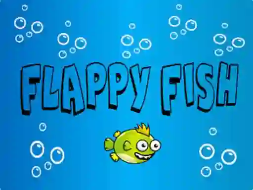 Leikur Flapy Fish á netinu