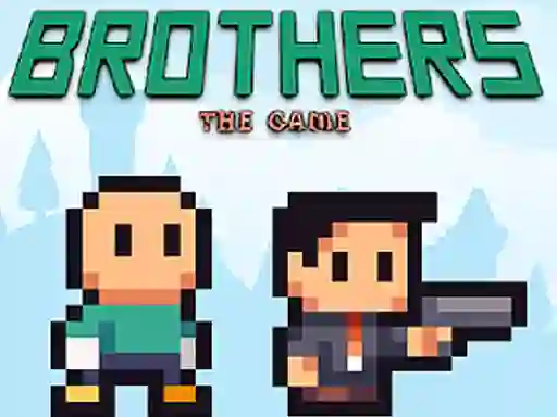 Leikur Brothers the Game á netinu