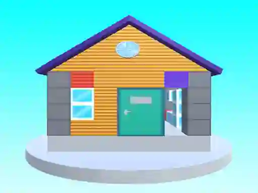 Leikur Construct Home á netinu