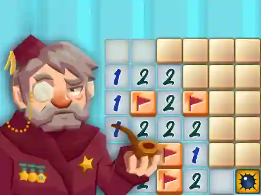 Leikur Classic Minesweeper á netinu