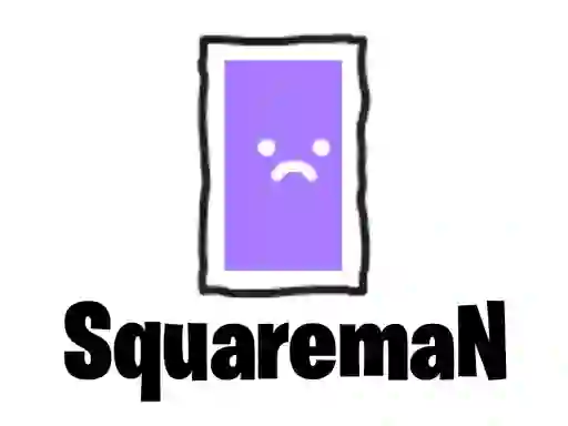 Leikur Squareman á netinu