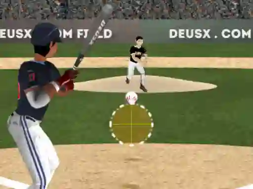 Leikur Home Run Master á netinu