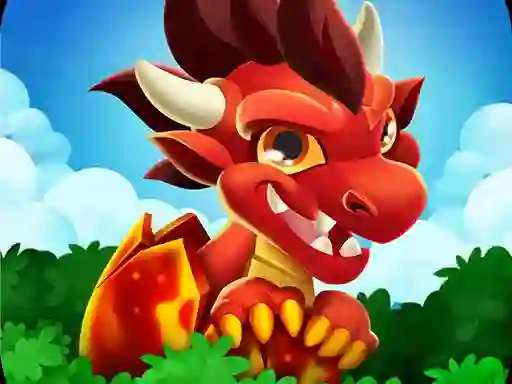 Leikur Dragon trials á netinu