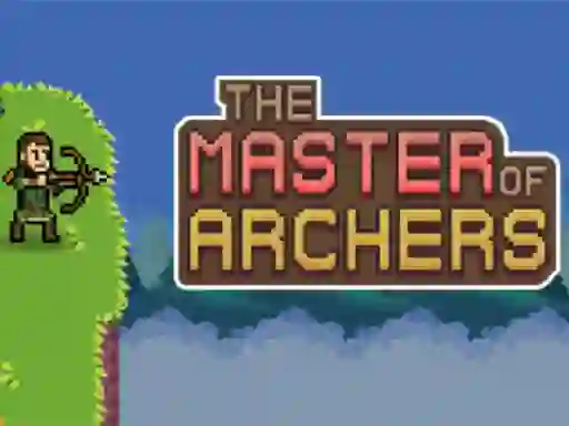 Leikur The Master of Archers á netinu