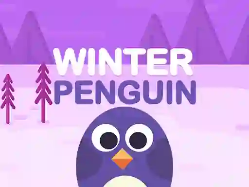 Leikur Winter Penguin á netinu
