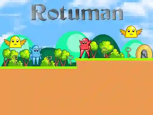 Leikur Rotuman á netinu