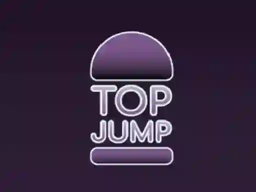 Leikur Top Jump á netinu