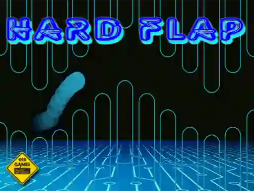 Leikur Hard FLap á netinu