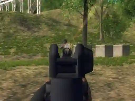 Leikur Army Shooter á netinu
