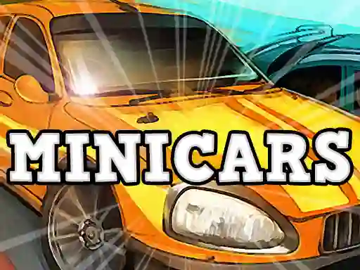 Leikur MINICARS á netinu