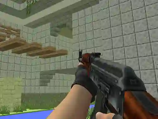 Leikur Counter Craft 2 á netinu