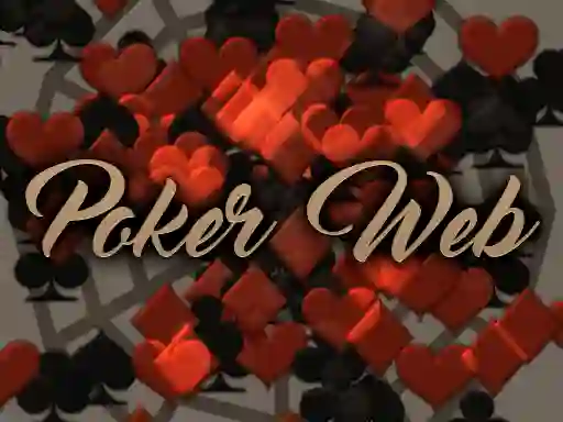 Leikur Poker Web á netinu