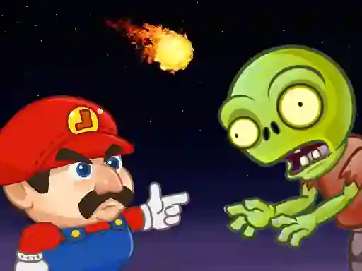 Leikur Super Lali vs zombies á netinu