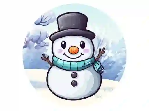 Leikur Frosty Escape á netinu