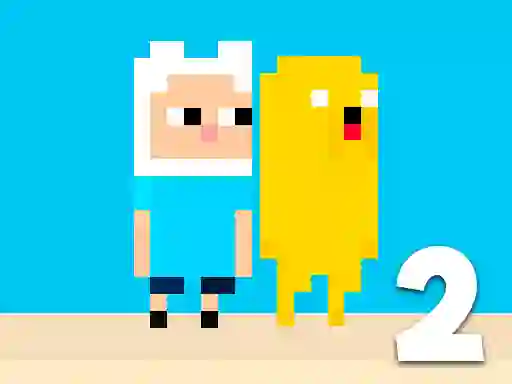 Leikur Pixel Time Adventure summer! á netinu