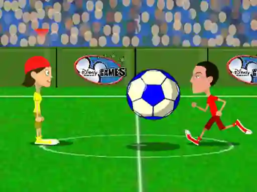 Leikur Super Soccer á netinu