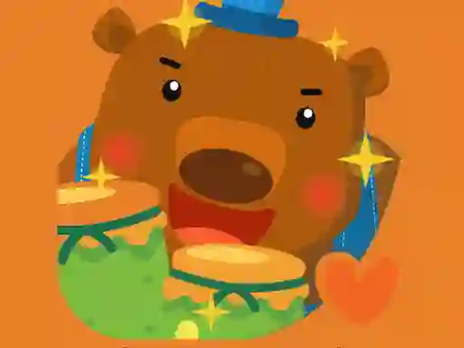 Leikur Honey Bear á netinu